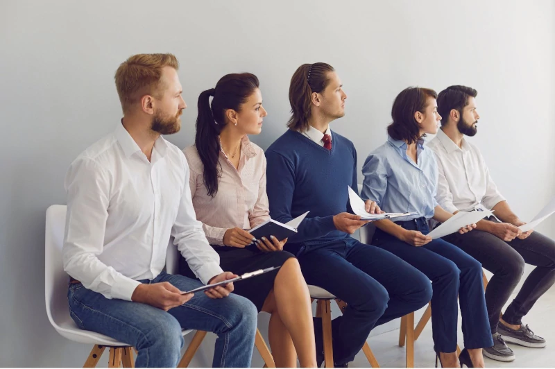 Rekrutacje pracowników - agencja pracy tymczasowej